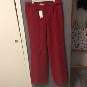 Red Banana Republic slacks